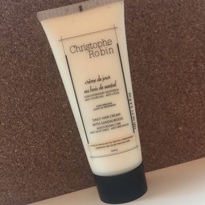Christophe Robin daily hair cream